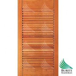 Porta Pivotante Buritis - Angelim Pedra